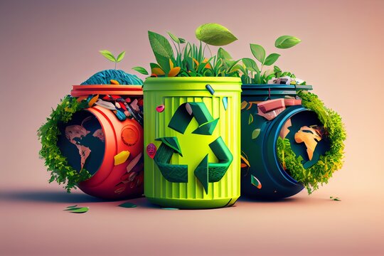 Waste Management Platform